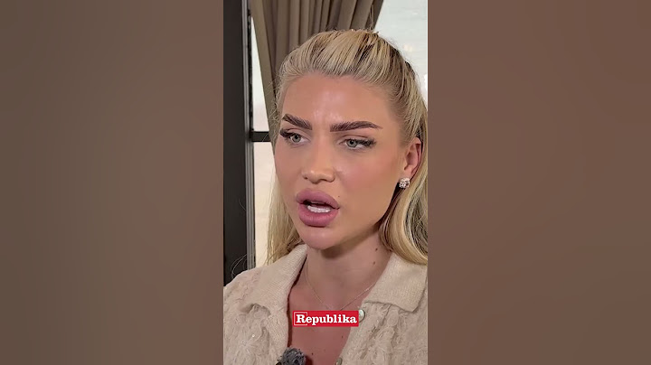 Milica Kemez: "Najgore je kada kažu da sam znala kakav je Bora!" #republikatv #milicakemez #shorts