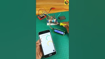 👉DHT11 Temperature and Humidity Sensor with ESP32 board and Blynk #sritu_hobby #esp32project #iot