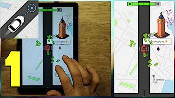 Pick Me Up Game Part 1 (Android, Tablet Gameplay) Levels 1-13