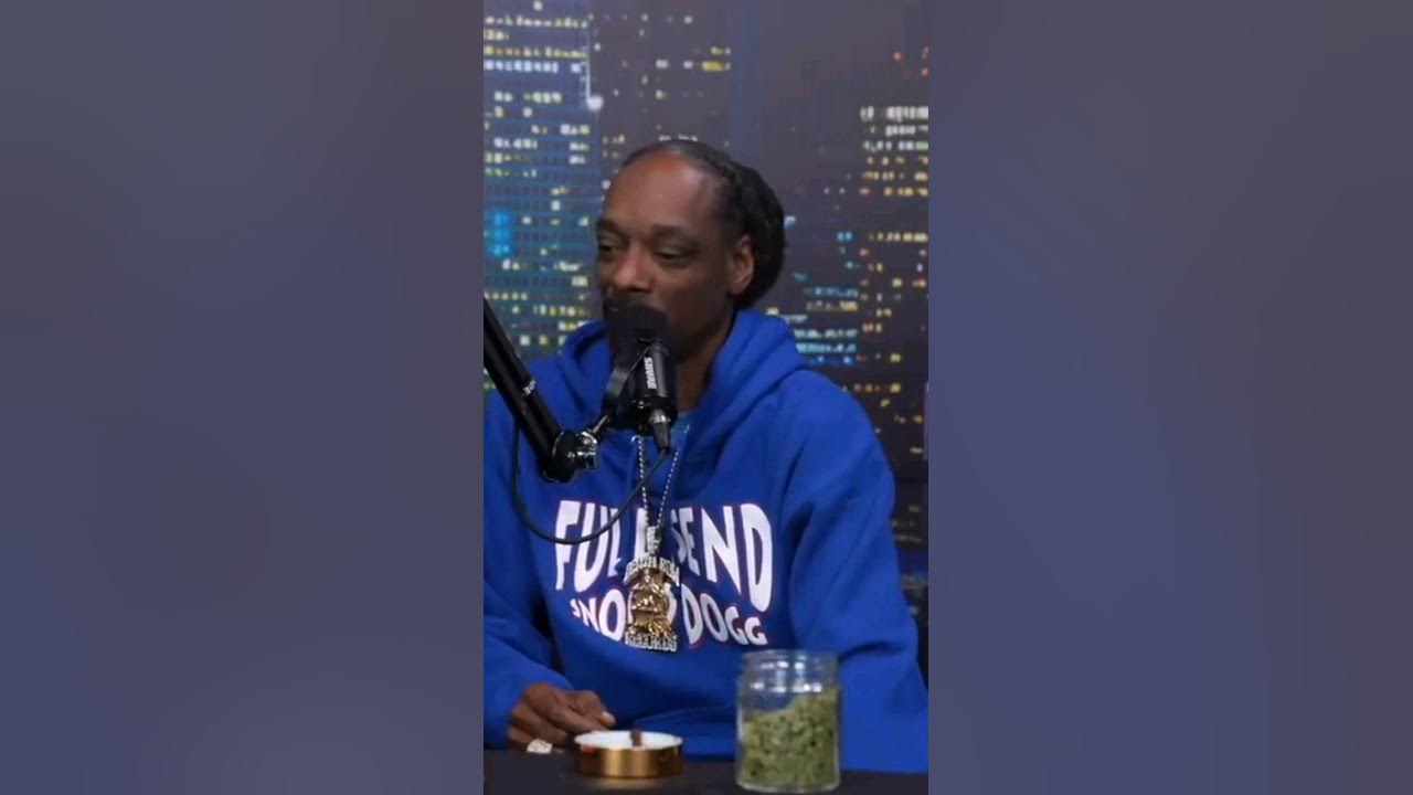 I Am Excited About It, Ya Dig?” Snoop Dogg Talks Crypto, Clubhouse