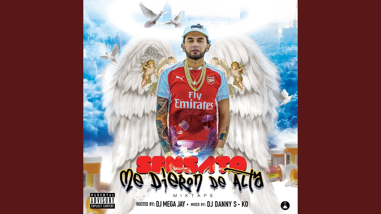 Watch El Negro de Whatsapp (Official Remix) on YouTube