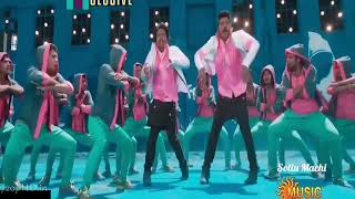 Nakka Mukka song in master