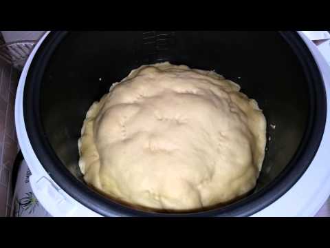 Видео рецепт Слоеный пирог в мультиварке