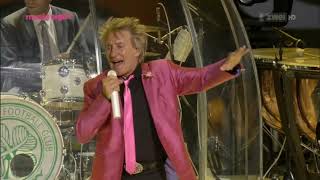 Rod Stewart - Having a Party (AVO Session Basel)