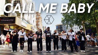 [KPOP IN PUBLIC] EXO 엑소 - ‘ CALL ME BABY' Dance Cover | APOLLO