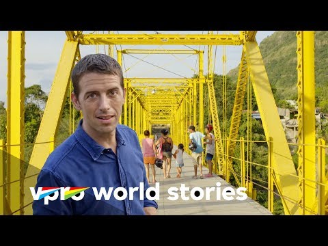 Video: De Magdalena-rivier is het nationale symbool van Colombia