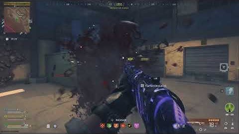 MWZ How to Clear an infested Stronghold Tier 2 / Call of Duty MWZ #mwz #modernwarfare3