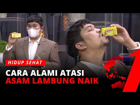 Video: Cara Menurunkan Asam Lambung: Bisakah Pengobatan Alami Membantu?