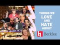 Things we LOVE and HATE about Berklee!