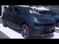 Lynk & Co a Company Car Drive 2022