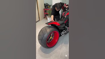 Thumbnail of Battle of the Beasts Top Heavy Bikes Compared! #heavymachinery #bikecare