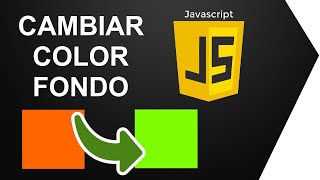Details Cambiar color de fondo de forma dinámica con JavaScript Update