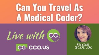 Can You Travel As A Medical Coder?