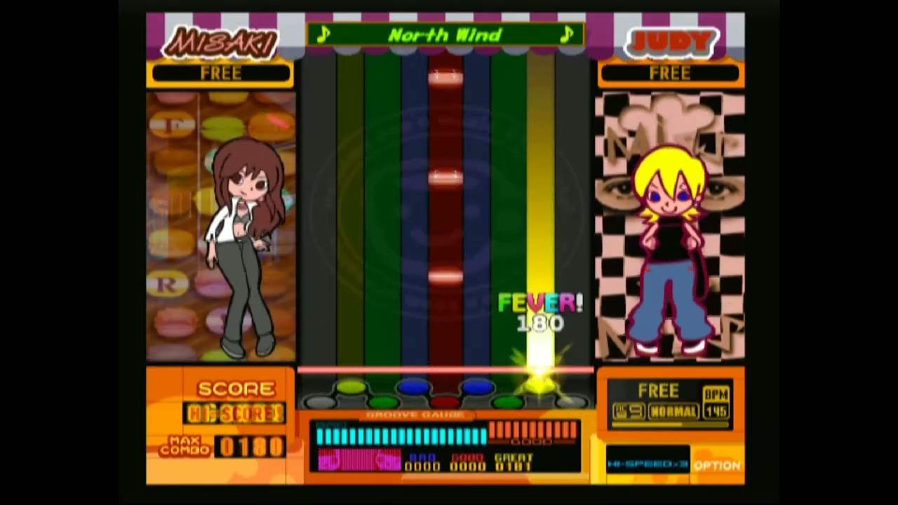 pop'n music 9 - ハイパーJポップ2 (N) - YouTube