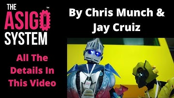 The Asigo System: By Chris Munch & Jay Cruiz All The Details In This Video (The Asigo System)