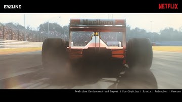 Chris Suddaby VAD/VP | Showreel 2025