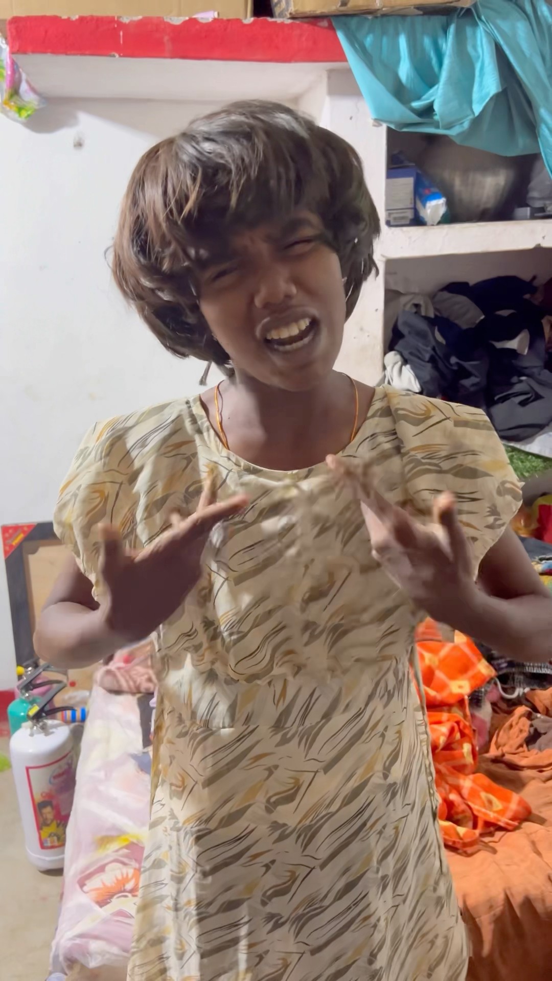 CHOTU KA GIRL CLOTH #shorts @FACTFIREKING