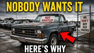 Why You Can't Sell Your Old Truck Anymore (The 16-State Title Scam)