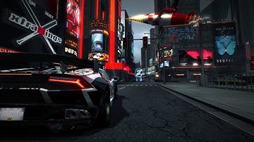 Lamborghini Huracán LP610-4 Gameplay | Need for Speed: World (SoapBox Race World) 2020