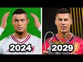I forced ronaldo to stay loyal to manchester united