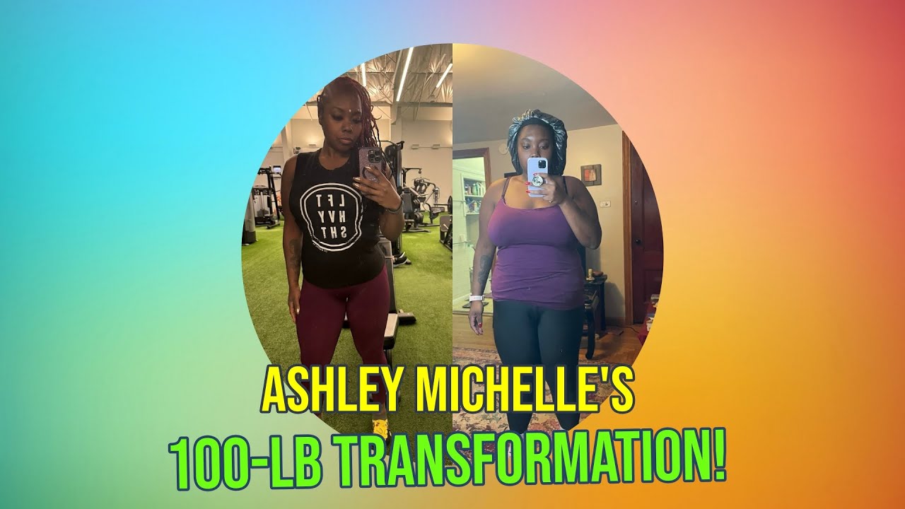 90 Day Fiancé Star Ashley Michelle Reveals Shocking 100Lb Weight Loss