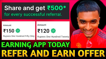 Top Refer And Earn App | Top Refer And Earn Apps Without Kyc | Top Referral Earning App