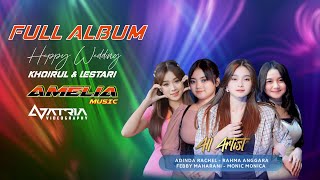 FULL ALBUM AMELIA MUSIC // PERNIKAHAN KHOIRUL & LEATARI 01 - 03 - 2024