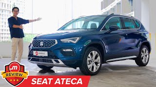 The SEAT ATECA an unassuming upgrade! | mReview