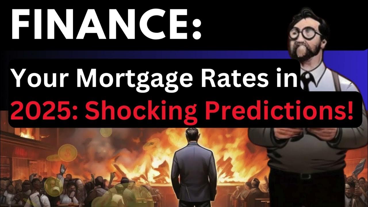 2025 Mortgage Rate Projections What Homebuyers Need to Know! YouTube 2025 Mortgage Rate Projections What Homebuyers Need to Know! YouTube