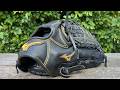 Dylan Bundy game-used Mizuno Pro Limited GMP 100 Baseball Glove (Kosaku Kishimoto made)
