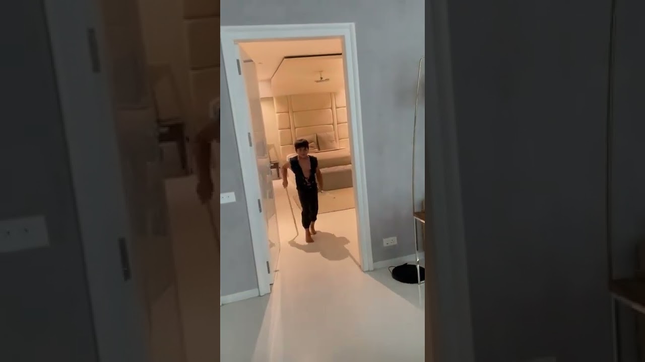 Allu Arjun son Allu Ayan latest 