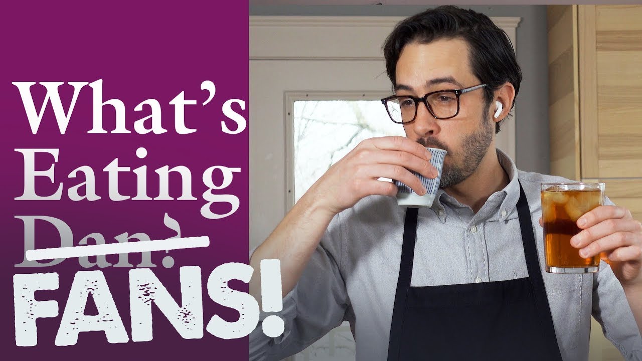 What is the Perfect Temperature for Brewing Tea? and More Questions | What’s Eating Dan | America