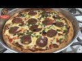 طريقة عمل البيتزا طريقة عمل البيتزا بحشوات مختلفة/ عجينة طريه خفيفة
وهشة فيديو من يوتيوب