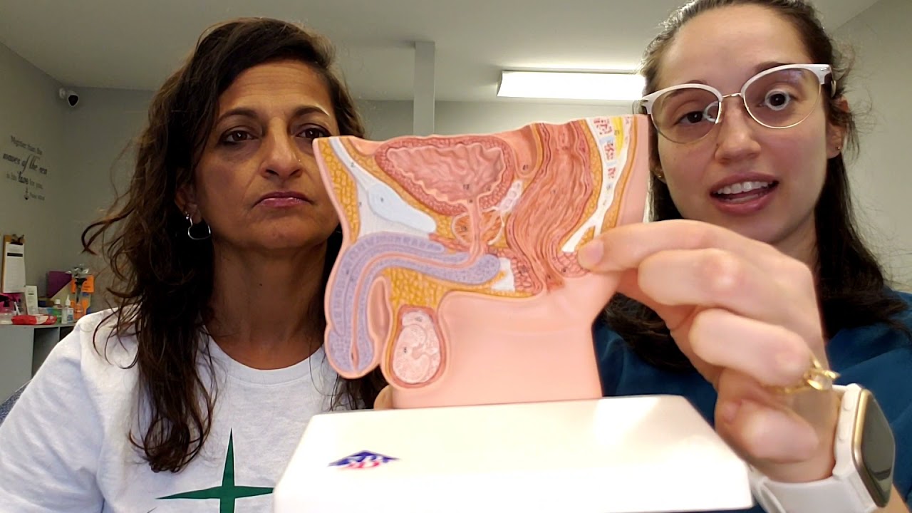 Male Sexual Abuse and Assault