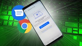 Cómo Enviar Mensajes de Texto de Android desde cualquier Ordenador con Google Messages para Web