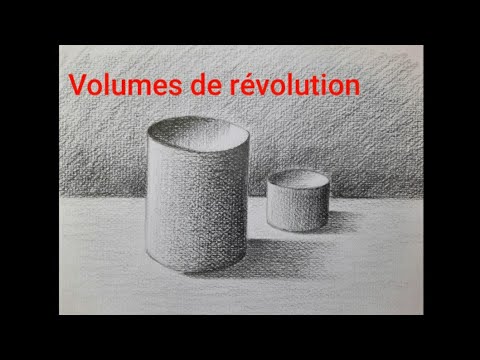 Vidéo: Comment Dessiner Un Cylindre