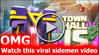 Town Hall 15 Is Here! Clash of Clans New Update Available Now! games