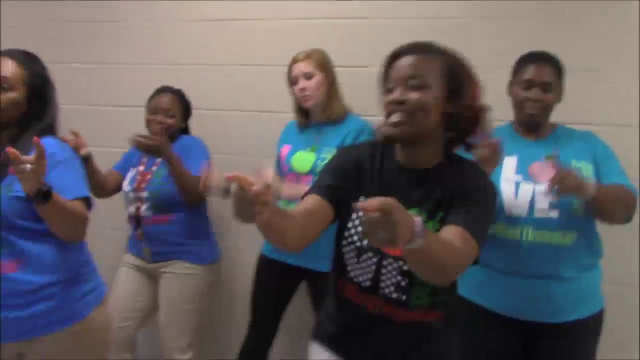 Gilliard Elementary Live Stream YouTube