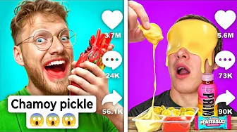 BeckBros Try Becoming Tiktok Famous in 24 Hours..