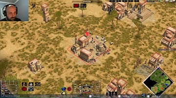 Ranked 1v1 Isis vs Oranos - Age of Mythology: The Titans