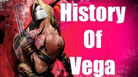 Is Vega good in Street Fighter?
