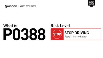 What is P0388 Engine Code [Quick Guide]