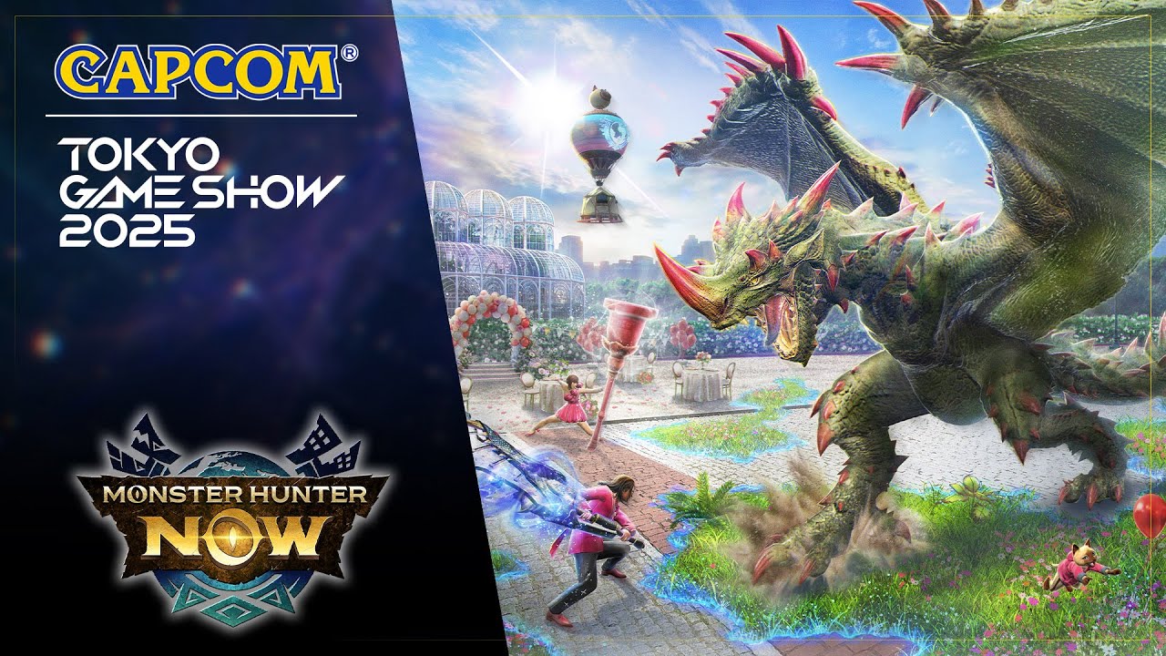 CAPCOM - モンスターハンター　RISE モンスターハンターライズ(Steam®版) | CAPCOM