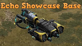 War Commander: Echo Showcase Base