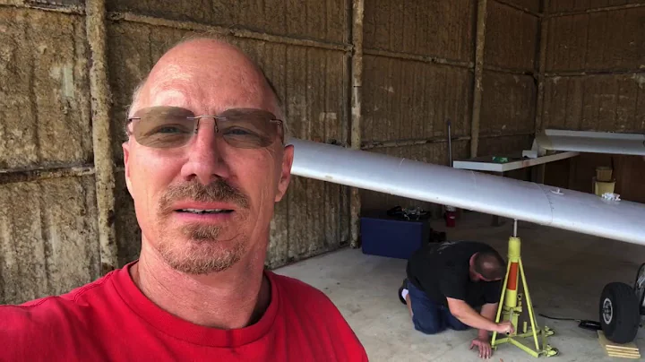 EAA34 Weight and Balance