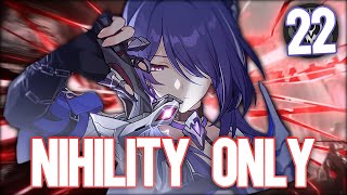 GOING ALL IN FOR ACHERON | Honkai: Star Rail Nihility Only