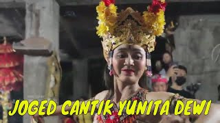 Joged Cantik Yunita Dewi - Harsa Winangun Gunung Sari