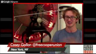 Cooper Union Occupier: "We'll Stay As Long As It Takes"