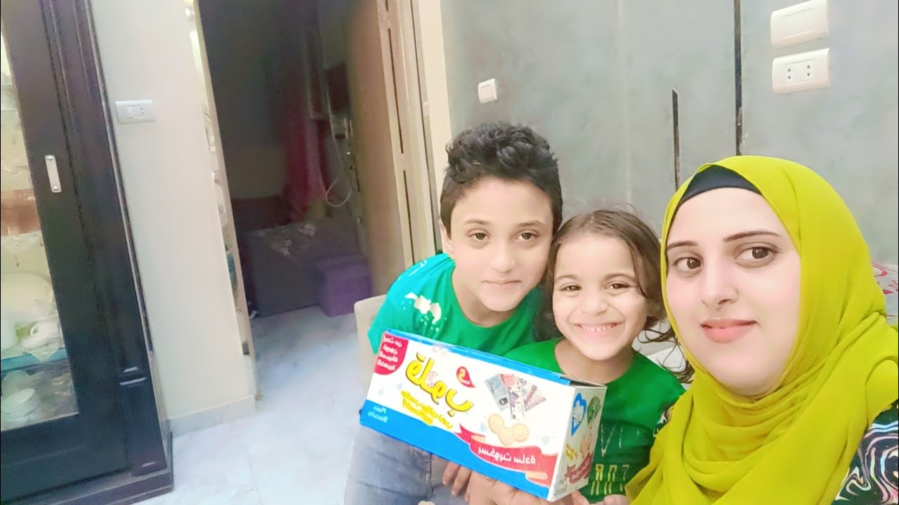 #تحدي البسكويت اللي بيكسب فلوس ، ايه اللي حصل ده؟ 😂😳