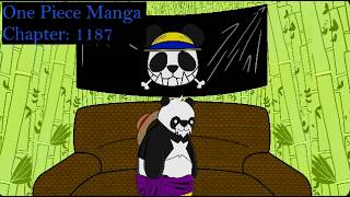 One Piece Manga Chapter 1187 Review